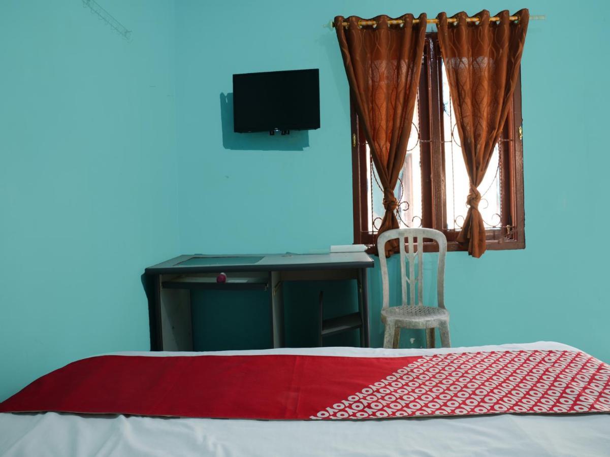 Oyo 92831 Penginapan Raja Hotel Sukabumi Buitenkant foto